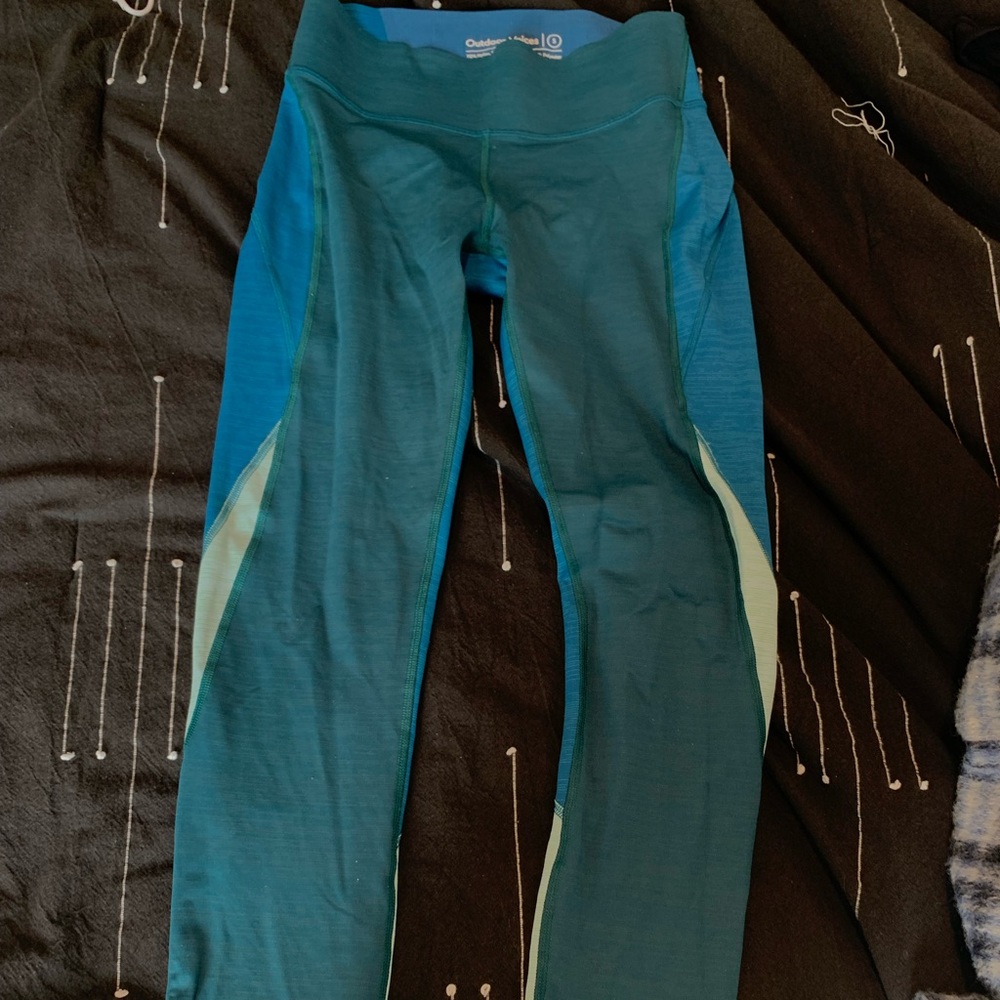 Outdoor voices leggings